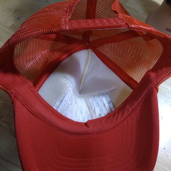 EDJy Skateboards Logo Snap Back Trucker Hat - Picture 7 of 9